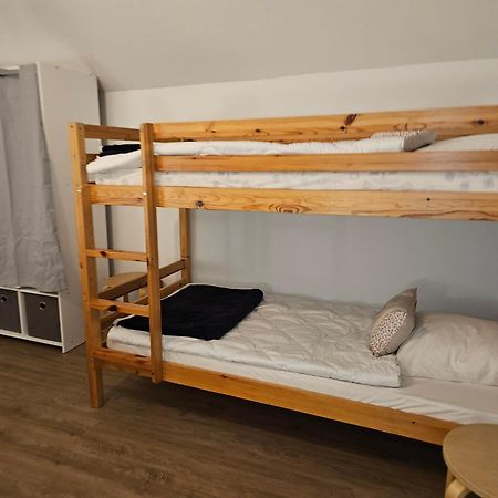 Gite Eglantine 2 A 6 Personnes Avec Spa Et Salle De Jeux Dans La Residence 旺特龙 外观 照片