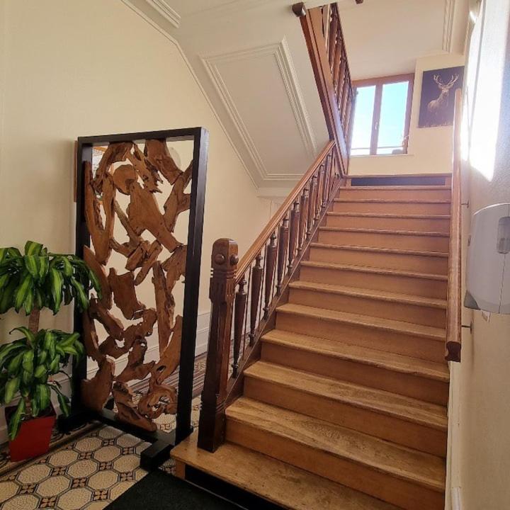 Gite Eglantine 2 A 6 Personnes Avec Spa Et Salle De Jeux Dans La Residence 旺特龙 外观 照片
