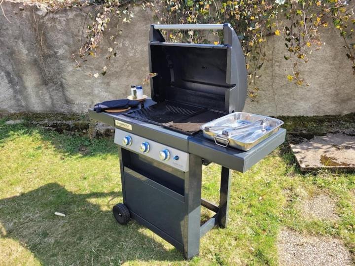 Gite Eglantine 2 A 6 Personnes Avec Spa Et Salle De Jeux Dans La Residence 旺特龙 外观 照片