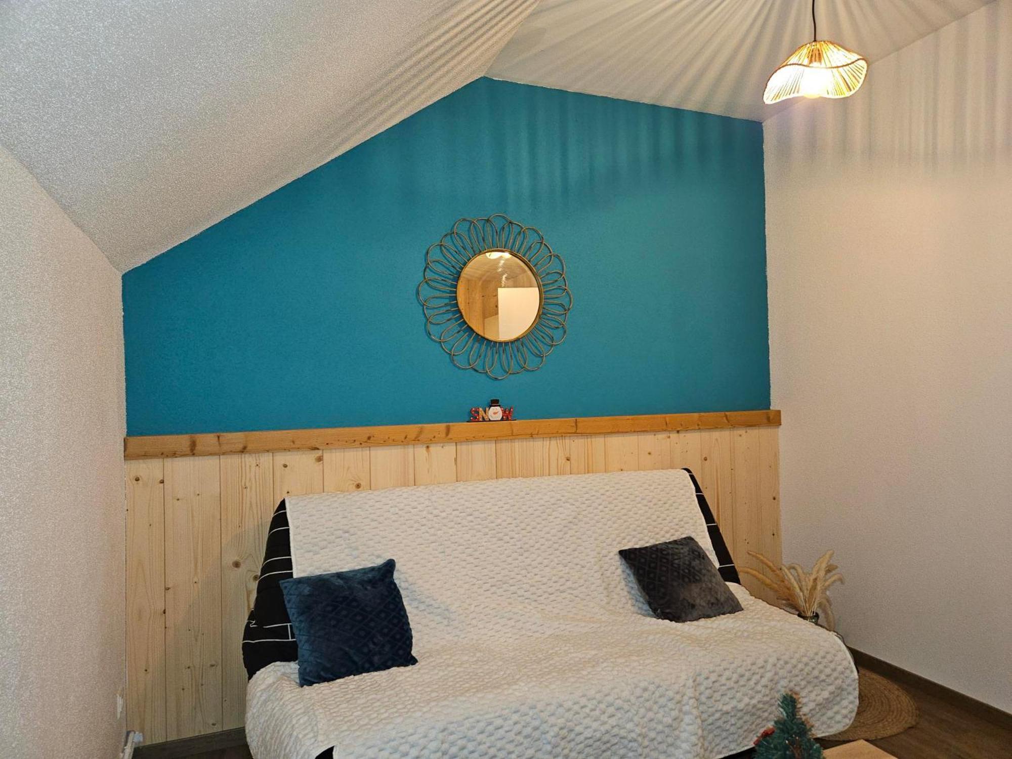 Gite Eglantine 2 A 6 Personnes Avec Spa Et Salle De Jeux Dans La Residence 旺特龙 外观 照片